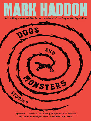 Dogs and Monsters - ebook